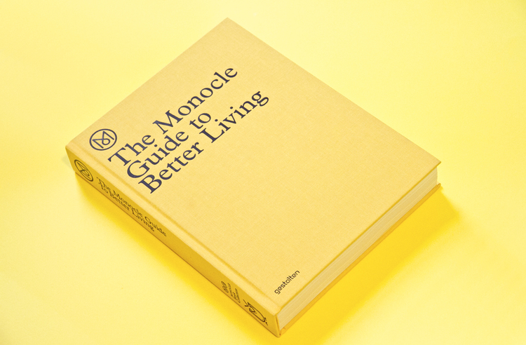 The Monocle Guide to Better Living - Future Positive 1